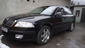 ŠKODA OCTAVIA II 1.9TDI 77KW