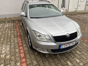 Škoda Octavia Combi