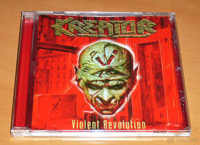 KREATOR - "Violent Revolution"