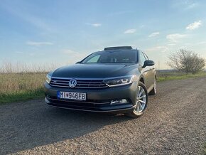 Volkswagen Passat Variant B8, HIGHLINE, 2.0 TDI 140kw, DSG