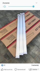 Led svetla 120cm