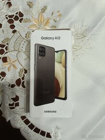 Samsung Galaxy A12