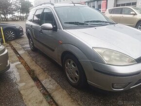 Ford Focus combi 1.8tdci