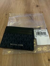 Michael Kors doklady karty penazenka