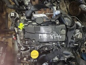 Motor 2.0dci m9r n744