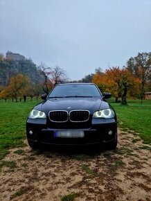 BMW X5 E70 3.0 diesel 2013 180kw vyměním