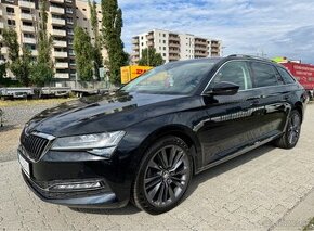 Škoda Superb Combi 2.0 TDI SCR Style DSG