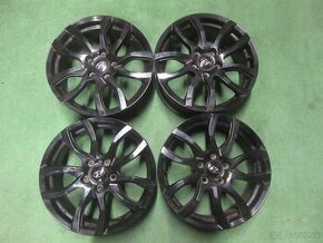 R17 hliníkové disky HYUNDAI rozteč 5x114,3 ET47