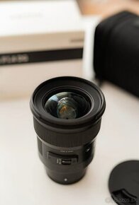 Sigma art 24 mm