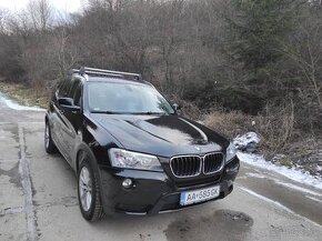 BMW X3 2.0 DIESEL 135KW 4×4