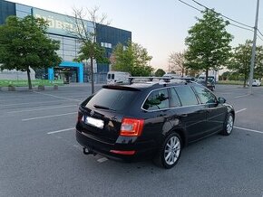 Škoda Octavia 2.0 TDI DSG