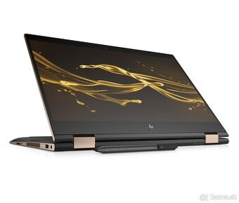 HP Spectre x360 15-ch002nc - otočný, dotykový 4K displej