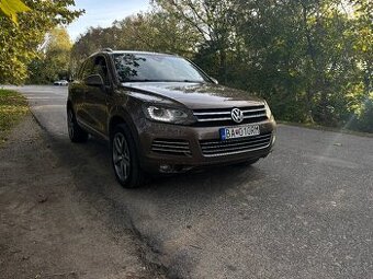 Volkswagen Touareg 4.2 tdi 250 kw 2011