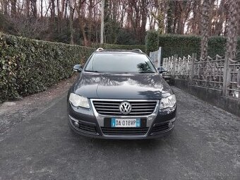 Volkswagen Passat 2.0tdi 103kw 4motion