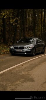 BMW 518D M-packet 2018