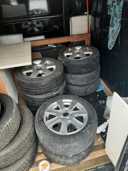 5x112 r16 alu skoda