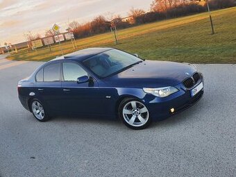 BMW E60 520i MT6