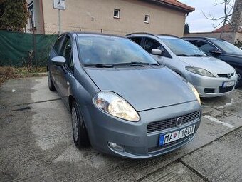 Predám Fiat Punto Grand 1.3 Multijet.