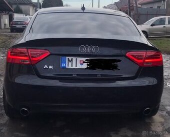 Predám  Audi A5 SPORTBACK 3.0TDI 150kw