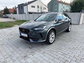 Cupra Formentor 1.5 TSI 150k 7DSG 2022 - 1