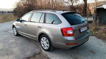 Octavia 3 Combi 1.6tdi (77kw) manual