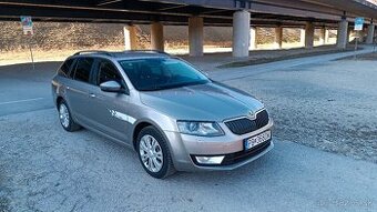 Octavia 3 Combi 1.6tdi (77kw) manual