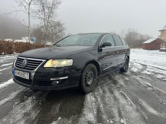 predám Passat 2.0tdi CR 125kw M6