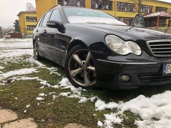 Mercedes C220 CDI