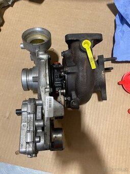 originál turbo IHI pre Mercedes-Benz A6510900886