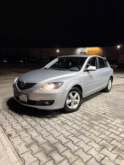 Mazda 3 1.6 Diesel 66kw/90PS KLIMATRONIK,4xEL.Okná,Belgie