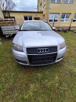 Audi A3 2.0Tdi 103kw