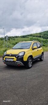 Fiat Panda Cross