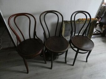 stoličky thonet