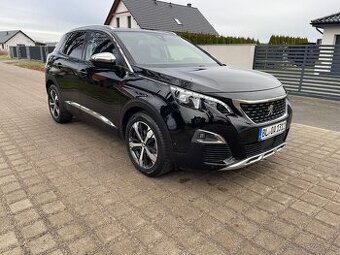 Peugeot 3008 CROSSWAY 2.0HDI 180 PS 103 000km