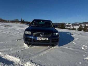 Vw Touareg 3.0Tdi