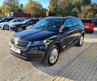 ŠKODA KODIAQ 2.0TDI STYLE DSG