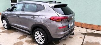 Hyundai Tucson 2,0 CRDI 136kw, 4x4 - TOP