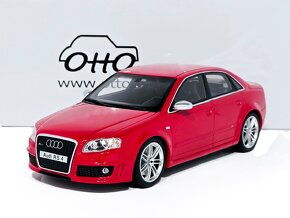 2005 Audi RS4 B7 4.2 FSI 1:18 Otto Mobile