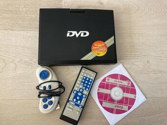 DVD Orava PD 305 s hrou a ovládačom