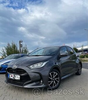 Toyota Yaris, 2021, DynamicForce, 92kW