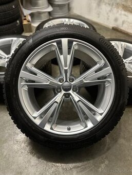 Zimná sada 5x112 R21 , 285/45/21 Audi Q8 , SQ8 , RSQ8