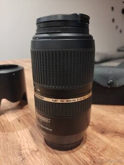 Tamron 70-300 f/4-5,6 Di pre Canon EF