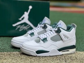 Air Jordan 4 Retro Green