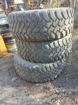 33x12,5 R15