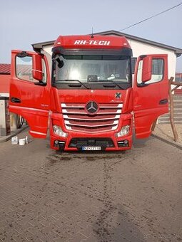 Predám Mercedes Benz Actros mp4