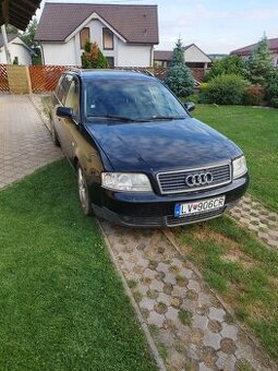 Predám Audi A6 C5 2.5 TDI - 1