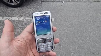 Nokia N73 - funkčná, s nabíjačkou