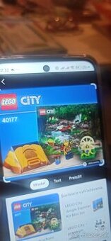 Kúpim lego city 2017 polybag s číslom 40177