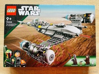 LEGO Star Wars 75325 Stíhačka N-1 Mandaloriana