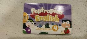 Poptropica English 4 Active Teach USB